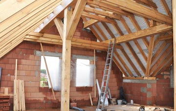 Embleton attic trusses