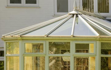 conservatory roof repair Embleton