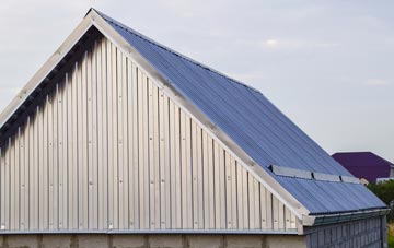 disadvantages of Embleton corrugated roofing