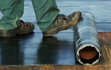 types of Embleton felt roof