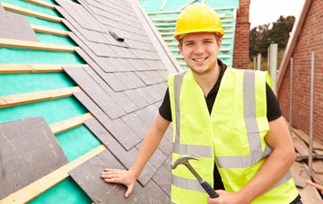 find trusted Embleton roofers