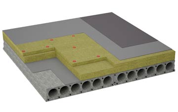 considerations of Embleton flat roofing insulation