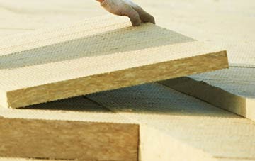 measuring Embleton tapered insulation