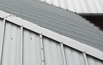 disadvantages of Embleton metal roofing