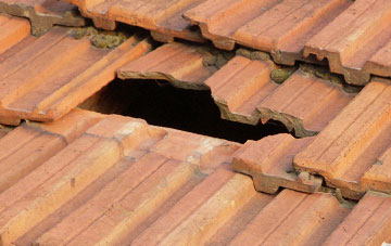 roof repair Embleton