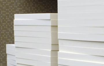 Embleton tapered roof insulation costs