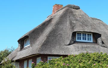 thatch roofing Embleton