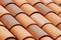 Embleton clay roofing