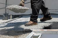 find rated Embleton flat roofing replacement companies