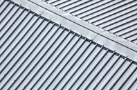 Embleton metal roofing